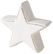 Figurka gwiazdka z naturalnego kamienia VILLE, 13 cm