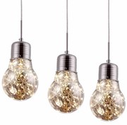 LAMPA WISZĄCA BULB 15W LED