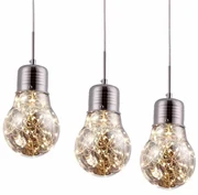 LAMPA WISZĄCA BULB 15W LED