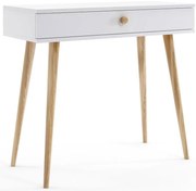 Skandynawska konsola toaletka boho P0-C50