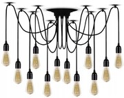 Lampa Spider 12