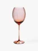 Ręcznie wykonany kieliszek do białego wina Lyon, 2 szt.