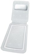 Wkładka do wanny Comfort, mata z przyssawkami, 125 x 36 cm