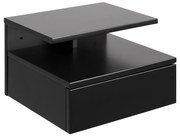 Szafka nocna AVA czarna