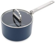 Garnek z pokrywką i powłoką ceramiczną odpowiedni na indukcję Space – Joseph Joseph