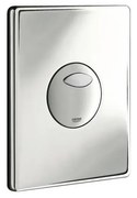 GROHE 38862000 - Przycisk spłukujący SKATE 156 × 197 mm chrom błyszczący
