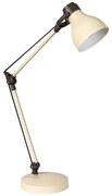 Rabalux 6410 - Lampa stołowa CARTER 1xE14/11W/230V