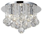 Azzardo AZ1285 - Lampa sufitowa BOLLA 3xG9/40W/230V