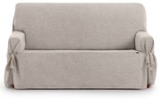 Pokrowiec na sofę dwuosobową Universal beige