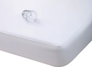 Nieprzemakalny ochraniacz na materac z dżerseju DREAMSHIELD 180 x 200 cm