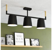 Eglo 43611 - Lampa sufitowa LACEY 3xE27/40W/230V