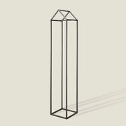 Wieszak stojący Loft I 38x200 cm