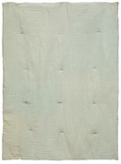 Bawełniana narzuta do pokoju dziecięcego LILI, 100 x 140 cm