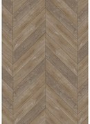 Mexen Windsor panele winylowe jodełka francuska 650 x 127 mm SPC 6,5 mm, podkład IPEX 1,5 mm, 4 V-Fuga, Dąb - F1280