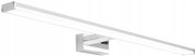 LAMPA KINKIET ŁAZIENKOWY LED NAD LUSTRO 18W 90CM APP371-1W CHROM