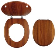 FERRO - Deska sedesowa MDF/dekor dąb