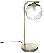 Lampka nocna kula, 47 cm