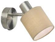 Rabalux 5009 - Oświetlenie punktowe NATINA 1xE14/25W/230V