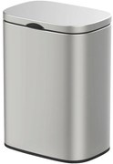 Wenko Kosz na śmieci ścienny Sare 5 l, stalnierdzewna