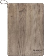 Drewniana deska do serwowania 33 x 23 cm Rustic – Bonami Selection
