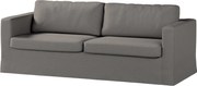 Pokrowiec na sofę Karlstad 3-osobową nierozkładaną, długi