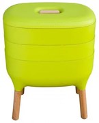 Plastia Wermikompostownik Urbalive, zielony