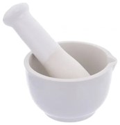 Porcelanowy moździerz – Orion