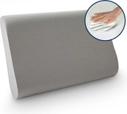 Poduszka ergonomiczna Mlily z grafenem 40x60 40x60 cm