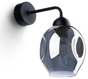 Industrialny kinkiet z owalnym kloszem - 4X A160 D5-S87