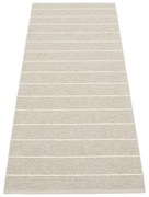 Beżowy chodnik odpowiedni na zewnątrz 70x180 cm Carl Linen – Pappelina