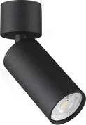 Ideal Lux - Oprawa punktowa LED DYNAMITE 1xGU10/7W/230V CRI 90 czarna