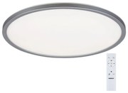 Rabalux 2290 - LED RGB ściemnialna lampa sufitowa RASMUS LED/22W/230V + pilot zdalnego sterowania