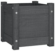 Donica ogrodowa szara G1-M94