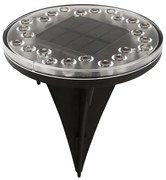 Immax 08496L-SADA 4xLED zewnętrzne solarne oświetlenie z czujnikiem 0,048W/2V IP