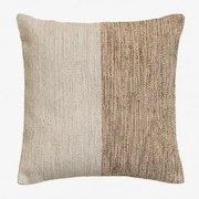 Kwadratowa Poduszka 45x45 Cm Z Bawełny Mayniel A - Sklum