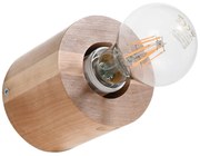 Drewniany kinkiet Nice Lamps Elia