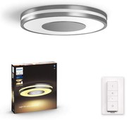 Philips 32610/48/P6 - Ściemniająca oprawa LED Hue BEING LED/27W/230V + pilot