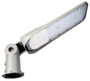 LED Lampa uliczna z czujnikiem SAMSUNG CHIP LED/50W/230V 4000K IP65