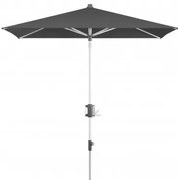 KNIRPS APOLL 230 x 150 cm - parasol ogrodowy : Kolor parasola - Ciemnoszary