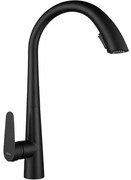 Bateria Kuchenna REA Ross Czarna Black