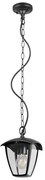 Lampa zewnętrzna wisząca ø 17 cm Venta – Trio
