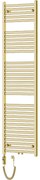 Mexen Hades grzejnik elektryczny 1800 x 500 mm, 900 W, złoty - W104-1800-500-2900-50