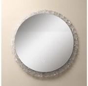 Zuma Line D2309 - LED Łaz. lustro z podświetleniem 24W/230V 3000/4000/6000K IP44 chrom