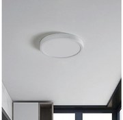 Eglo 900277 - LED sufitowe światło łazienkowe ARGOLIS LED/20,5W/230V IP44 białe