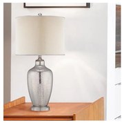 Quoizel QZ-NICOLLS - Lampa stołowa NICOLLS 1xE27/100W/230V