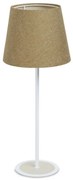 Lampa stołowa ENTURO II żółta BPS KONCEPT