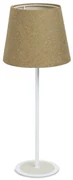 Lampa stołowa ENTURO II żółta BPS KONCEPT