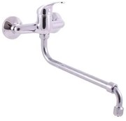 RAV Slezák SA001.5/25 - bateria zlewozmywakowa/umywalkowa SAZAVA, chrom połysk