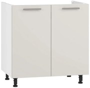 Szafka pod zlewozmywak kaszmirowa A7-K01