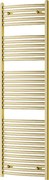 Mexen Helios grzejnik łazienkowy 1800 x 600 mm, 782 W, złoty - W103-1800-600-00-50